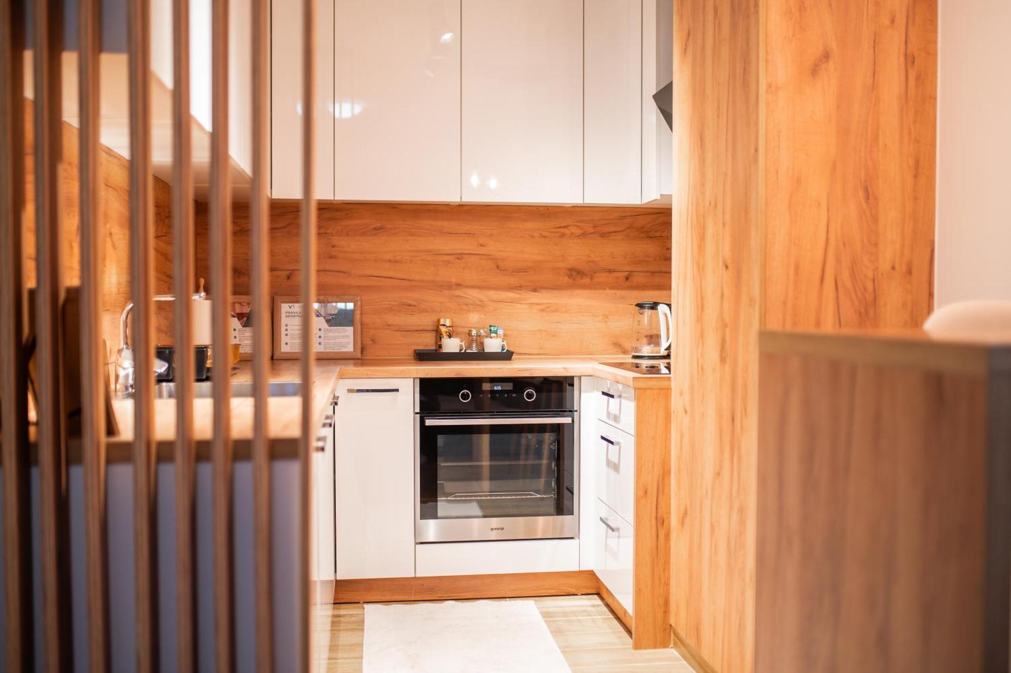 Apartment Vila Idila Tuzla Eksteriør billede