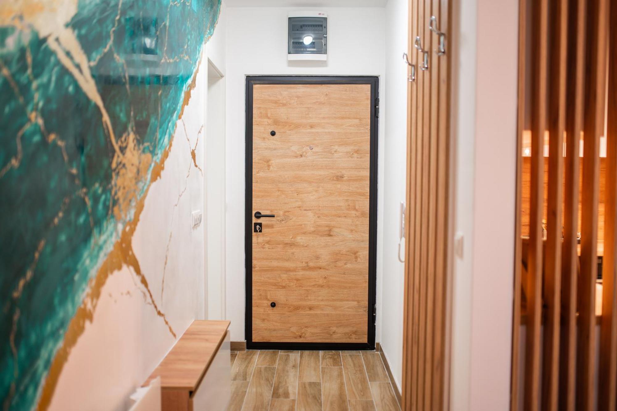 Apartment Vila Idila Tuzla Eksteriør billede